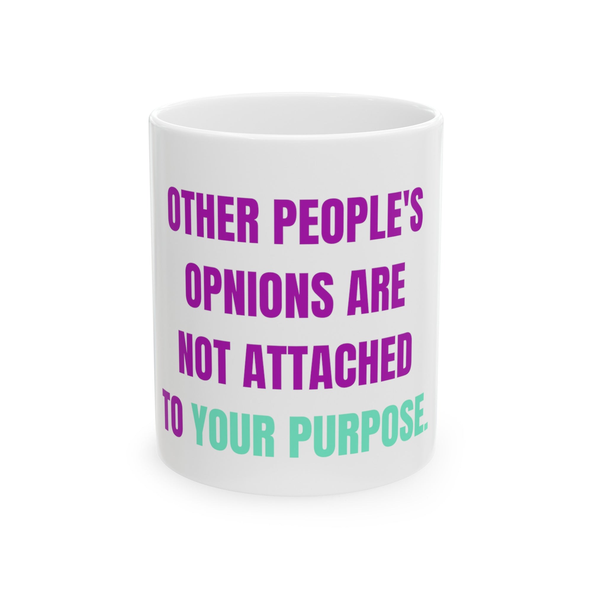 Your Purpose Mug 11oz